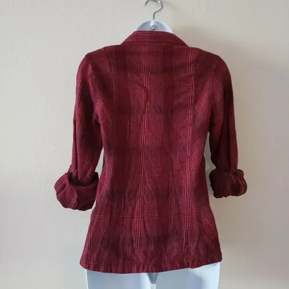 COLUMBIA flannel shirt - Picture 7 of 15